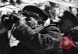 Image of Soviet Marshal Georgy Zhukov Germany, 1945, second 4 stock footage video 65675074096