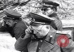 Image of Soviet Marshal Georgy Zhukov Germany, 1945, second 46 stock footage video 65675074096