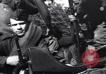 Image of Soviet Marshal Georgy Zhukov Germany, 1945, second 55 stock footage video 65675074096