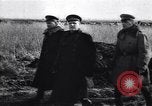 Image of Soviet Marshal Georgy Zhukov Berlin Germany, 1945, second 6 stock footage video 65675074097