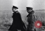 Image of Soviet Marshal Georgy Zhukov Berlin Germany, 1945, second 10 stock footage video 65675074097