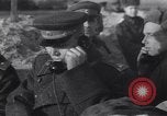 Image of Soviet Marshal Georgy Zhukov Berlin Germany, 1945, second 17 stock footage video 65675074097