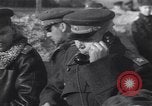 Image of Soviet Marshal Georgy Zhukov Berlin Germany, 1945, second 19 stock footage video 65675074097