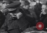 Image of Soviet Marshal Georgy Zhukov Berlin Germany, 1945, second 20 stock footage video 65675074097