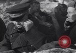 Image of Soviet Marshal Georgy Zhukov Berlin Germany, 1945, second 23 stock footage video 65675074097