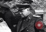 Image of Soviet Marshal Georgy Zhukov Berlin Germany, 1945, second 38 stock footage video 65675074097