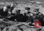 Image of Soviet Marshal Georgy Zhukov Berlin Germany, 1945, second 48 stock footage video 65675074097