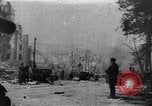 Image of Soviet forces enter Berlin during final phase of World War 2 Berlin Germany, 1945, second 1 stock footage video 65675074098