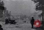 Image of Soviet forces enter Berlin during final phase of World War 2 Berlin Germany, 1945, second 4 stock footage video 65675074098