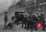 Image of Soviet forces enter Berlin during final phase of World War 2 Berlin Germany, 1945, second 6 stock footage video 65675074098