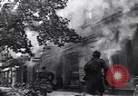 Image of Soviet forces enter Berlin during final phase of World War 2 Berlin Germany, 1945, second 9 stock footage video 65675074098