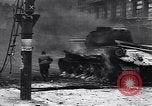 Image of Soviet forces enter Berlin during final phase of World War 2 Berlin Germany, 1945, second 20 stock footage video 65675074098