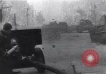 Image of Soviet forces enter Berlin during final phase of World War 2 Berlin Germany, 1945, second 21 stock footage video 65675074098