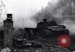 Image of Soviet forces enter Berlin during final phase of World War 2 Berlin Germany, 1945, second 31 stock footage video 65675074098
