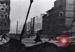 Image of Soviet forces enter Berlin during final phase of World War 2 Berlin Germany, 1945, second 38 stock footage video 65675074098