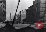Image of Soviet forces enter Berlin during final phase of World War 2 Berlin Germany, 1945, second 39 stock footage video 65675074098