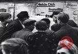 Image of Soviet forces enter Berlin during final phase of World War 2 Berlin Germany, 1945, second 47 stock footage video 65675074098