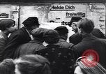 Image of Soviet forces enter Berlin during final phase of World War 2 Berlin Germany, 1945, second 50 stock footage video 65675074098