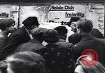 Image of Soviet forces enter Berlin during final phase of World War 2 Berlin Germany, 1945, second 51 stock footage video 65675074098