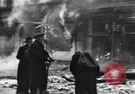 Image of Soviet forces enter Berlin during final phase of World War 2 Berlin Germany, 1945, second 56 stock footage video 65675074098