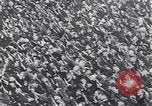 Image of German Panzer III tanks parade in Berlin residential area Berlin Germany, 1945, second 33 stock footage video 65675074099