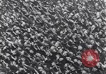 Image of German Panzer III tanks parade in Berlin residential area Berlin Germany, 1945, second 34 stock footage video 65675074099