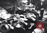 Image of German Panzer III tanks parade in Berlin residential area Berlin Germany, 1945, second 44 stock footage video 65675074099