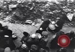 Image of German Panzer III tanks parade in Berlin residential area Berlin Germany, 1945, second 57 stock footage video 65675074099