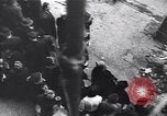 Image of German Panzer III tanks parade in Berlin residential area Berlin Germany, 1945, second 59 stock footage video 65675074099
