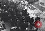 Image of German Panzer III tanks parade in Berlin residential area Berlin Germany, 1945, second 60 stock footage video 65675074099