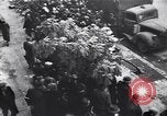 Image of German Panzer III tanks parade in Berlin residential area Berlin Germany, 1945, second 61 stock footage video 65675074099