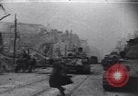 Image of Soviet Forces battle in Berlin during World War 2. Berlin Germany, 1945, second 1 stock footage video 65675074100