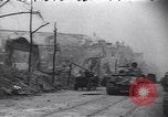 Image of Soviet Forces battle in Berlin during World War 2. Berlin Germany, 1945, second 3 stock footage video 65675074100