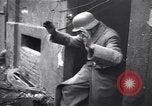 Image of Soviet Forces battle in Berlin during World War 2. Berlin Germany, 1945, second 9 stock footage video 65675074100