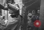 Image of Soviet Forces battle in Berlin during World War 2. Berlin Germany, 1945, second 10 stock footage video 65675074100