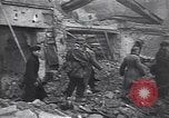 Image of Soviet Forces battle in Berlin during World War 2. Berlin Germany, 1945, second 18 stock footage video 65675074100