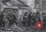 Image of Soviet Forces battle in Berlin during World War 2. Berlin Germany, 1945, second 19 stock footage video 65675074100