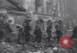 Image of Soviet Forces battle in Berlin during World War 2. Berlin Germany, 1945, second 20 stock footage video 65675074100
