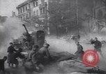 Image of Soviet Forces battle in Berlin during World War 2. Berlin Germany, 1945, second 33 stock footage video 65675074100