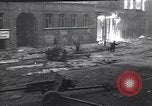 Image of Soviet Forces battle in Berlin during World War 2. Berlin Germany, 1945, second 37 stock footage video 65675074100