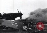 Image of Soviet Forces battle in Berlin during World War 2. Berlin Germany, 1945, second 43 stock footage video 65675074100