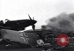Image of Soviet Forces battle in Berlin during World War 2. Berlin Germany, 1945, second 45 stock footage video 65675074100
