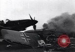 Image of Soviet Forces battle in Berlin during World War 2. Berlin Germany, 1945, second 47 stock footage video 65675074100