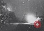 Image of Soviet troops fire katyusha rockets creating fire storms in Berlin Berlin Germany, 1945, second 1 stock footage video 65675074101