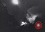 Image of Soviet troops fire katyusha rockets creating fire storms in Berlin Berlin Germany, 1945, second 4 stock footage video 65675074101