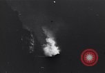 Image of Soviet troops fire katyusha rockets creating fire storms in Berlin Berlin Germany, 1945, second 10 stock footage video 65675074101