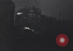 Image of Soviet troops fire katyusha rockets creating fire storms in Berlin Berlin Germany, 1945, second 16 stock footage video 65675074101