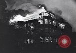 Image of Soviet troops fire katyusha rockets creating fire storms in Berlin Berlin Germany, 1945, second 22 stock footage video 65675074101