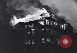 Image of Soviet troops fire katyusha rockets creating fire storms in Berlin Berlin Germany, 1945, second 23 stock footage video 65675074101