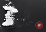 Image of Soviet troops fire katyusha rockets creating fire storms in Berlin Berlin Germany, 1945, second 24 stock footage video 65675074101